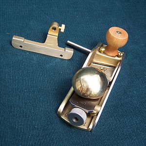 L-N Skew Block Planes