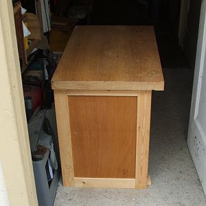 Modelers bench