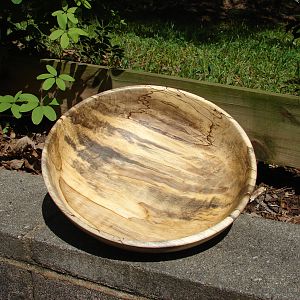 Holly bowl