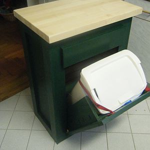 Kitchen Island