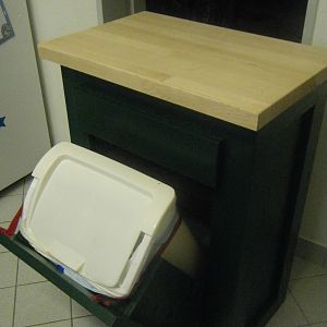 Kitchen Island