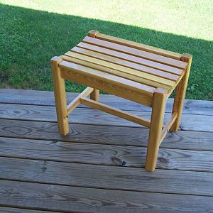 Cypress Bench