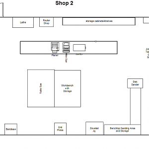 New Shop Drawing