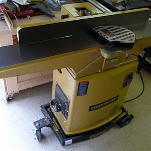 PM 54a Jointer