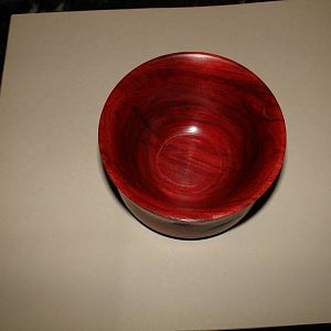 first bowls