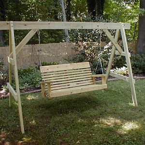 Porch Swing Frame