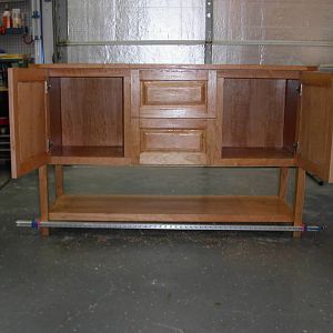 Sideboard Project