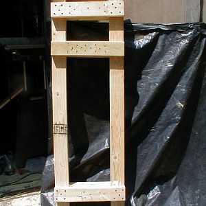 Homemade Hydraulic Press