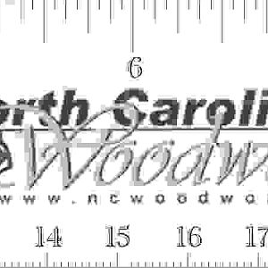 Mockup of a possilbe laser etched plexyglass ruler for the SCC