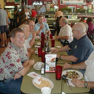 RTP Lunch Bunch 08.20.09