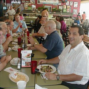 RTP Lunch Bunch 08.20.09