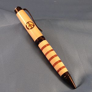 Hand turned pens by DaveO