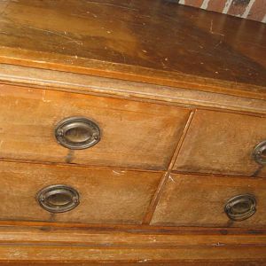 Spain chest of drawers
