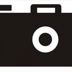 Camera clipart