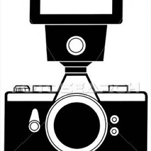 Camera clipart