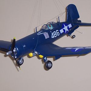 F4FU CORSAIR