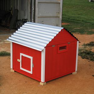 Small Chicken House 2