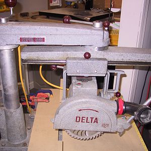 Delta Super 900 RAS