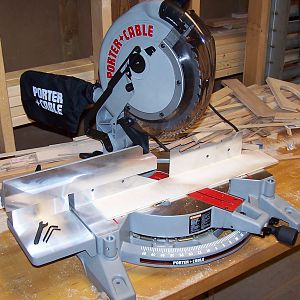 MS-5 Porter-Cable 3802L Miter Saw