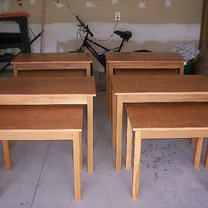 Nesting Tables 2