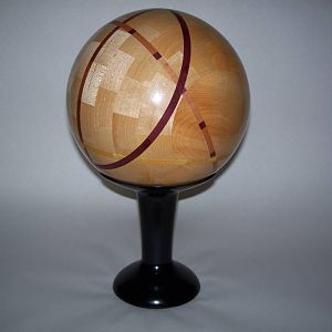 Sphere - 8" D