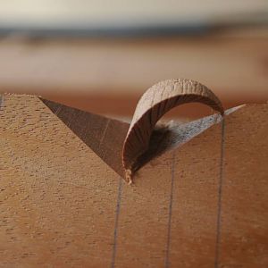 why we love mahogany (bed post)