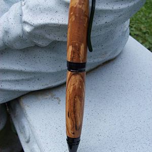 Beech Premier Cigar Pen - My Thid Pen
