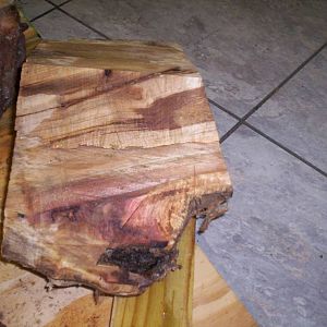 mystery wood