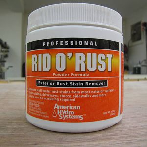 rid o rust