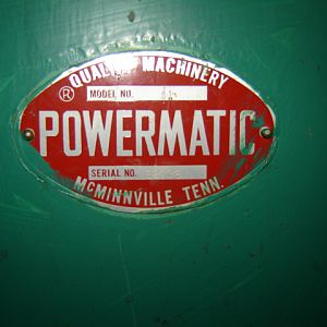 Powermatic 81