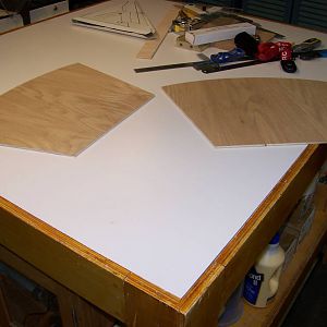 Panels Cut to Size