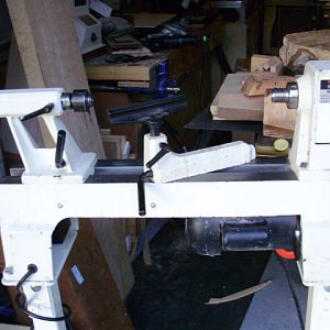 Mini Lathe