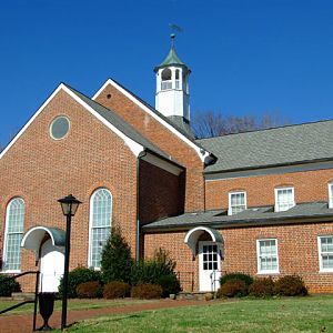 Bethania '09- Bethania Moravian Church