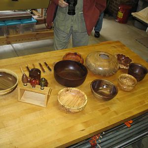 woodArtz's bowls