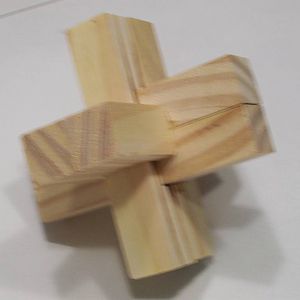Wood Puzzle