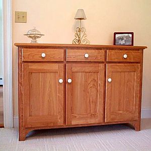 Shaker Style Cabinet