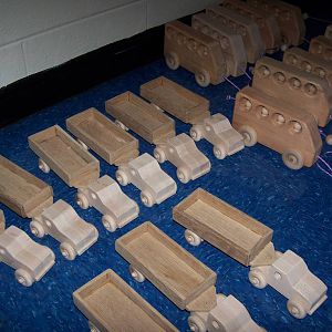 WNCWA Toys 2009