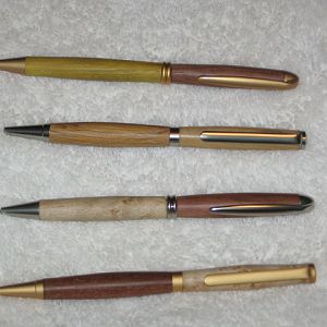 First Pens