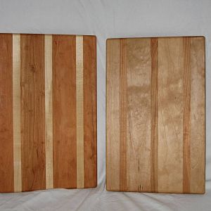 Cutting Boards for my daughter