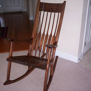 Rocking Chair Pic 2