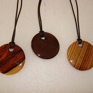 first pendants
