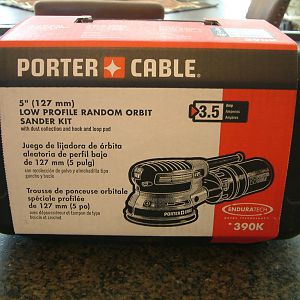 Porter Cable Sander