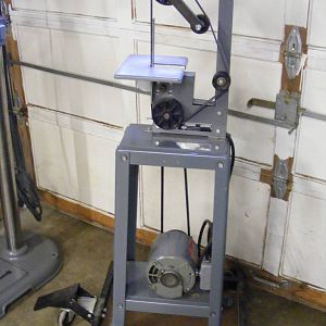 1x42 Rockwell sander