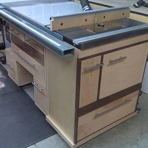 Router Table 2