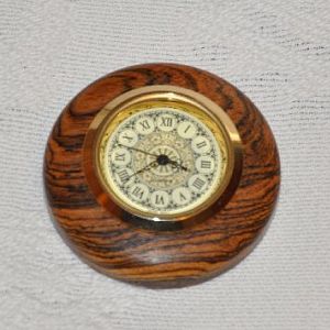 front of bocote pocketwatch