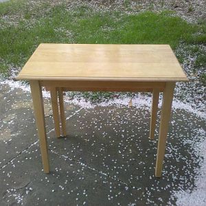 Sewing Table 1