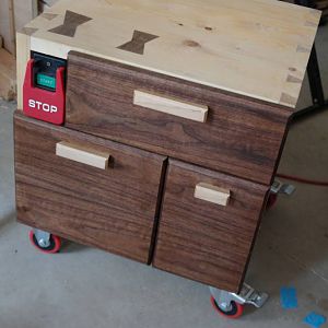 a differenct kind of bandsaw box