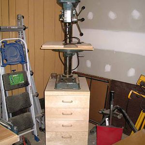 drill press stand