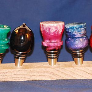 Group Buy Bottle Stoppers