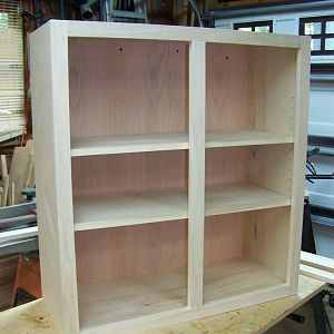 Shop Cabinet